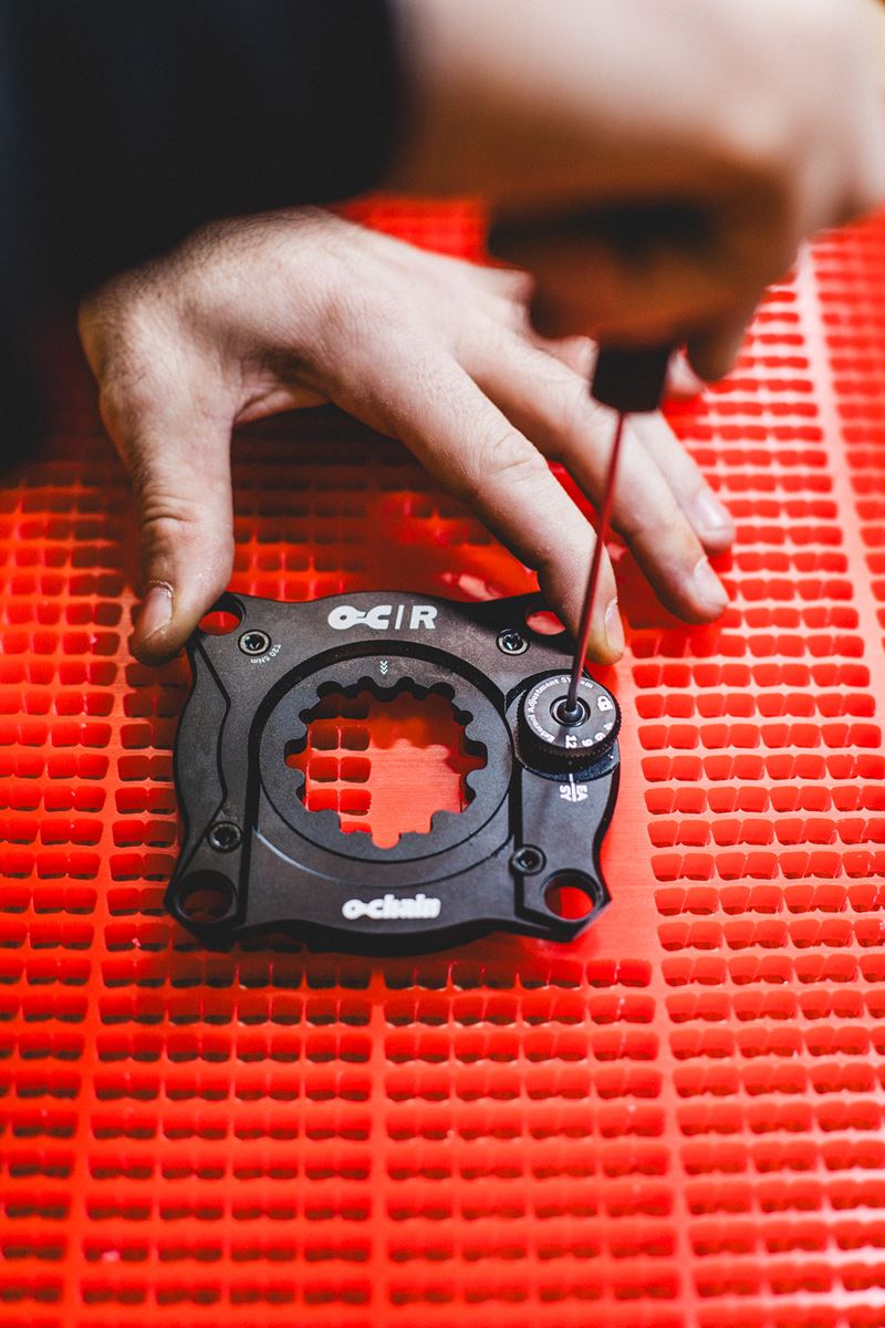 OCHAIN SRAM 2025
